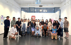 CIDA·KANA, 장애인 청년 예술가 전시 개최