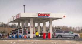 미션비에호에 코스트코 주유소 건립