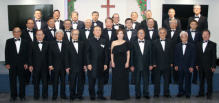 OC장로성가단 입단 열기 뜨겁다