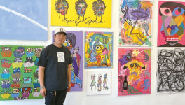 [‘지비지’ 인터뷰] “단순 개인전 아닌 실험 공간으로 기획”