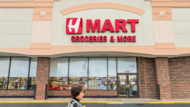 H마트 텍사스 홀톰점 내년 개장