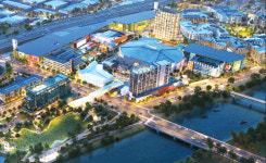 안정가도 오렌지카운티 경제, 브레이크 걸리나