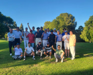 LA코리아타운라이온스클럽 월례골프