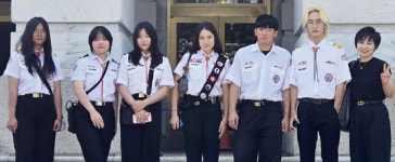 화랑청소년재단, 리더십 교육…워싱턴DC서 청소년 현장학습