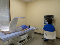 코스모 헬스센터, 골다공증 치료 제공