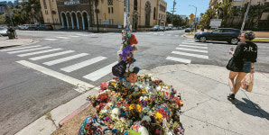 한인타운 로터리 설치 지연이 9세 사망사고 불렀다