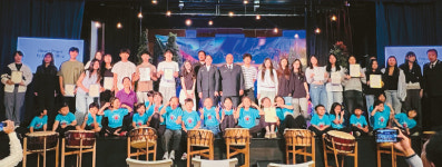 고더커피남 | 헬프온더고 여름캠프 봉사