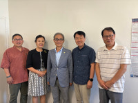 100세 시대, 몸과 마음 모두 튼튼하게