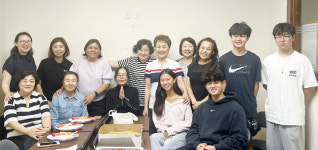 JinaKim뉴욕영어 | 뉴욕가정상담소 영어 글쓰기 수업 성료