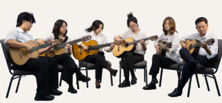 여섯줄사랑 기타 앙상블 정기연주회