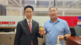 “제31대 미주총연 총회장 선거, 서정일·김만중 경선 간다”