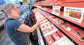 추석 대목 잡자 한인마켓들 특가·할인 공세