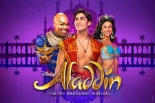 앳홈트립, 디즈니와 단독 제휴… 브로드웨이 <알라딘> 한국 고객 할인