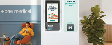아마존 ‘약국 키오스크’ 서비스…진료 직후 약 수령 가능