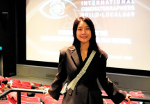 [VIFF] 인간은 사회라는 견사 속 존재 관객 사로잡은 훈련사