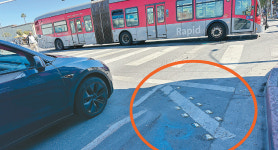 LA서 가장 위험한 한인타운 교차로 가봤더니