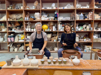 손끝으로 빚는 ‘집중의 예술’, 한국 전통 도자기 워크숍