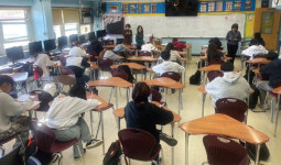 미동부한인문인협회 고교 한글백일장 개최