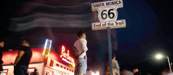 관광청, 100주년 66번 국도 소개