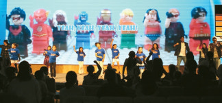 한빛교회 할렐루야 나잇 성료