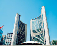 토론토, 주정부 임대법 개정 반대