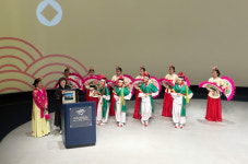 김응화 무용단장 헤리티지상 수상