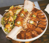 서울 청담 퓨전 한식 ‘호족반’ LA에 문 연다