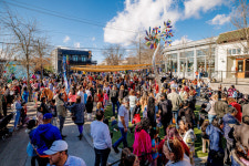 [포토뉴스] 둘루스에선 12시간 먼저 새해맞이