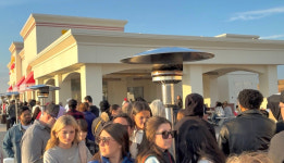 [영상] 캘리포니아 자부심이 옮겨왔다… 테네시 인앤아웃 가보니 “남부 곳곳서 인파 몰려”