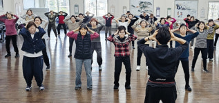 시니어센터 새학기 시작