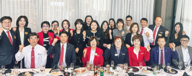 뉴스타부동산, 에이전트 런천