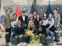 “6·25는 ‘분쟁’ 아닌 ‘전쟁” 재향군인회 남부지회, 보훈처와 간담회 가져