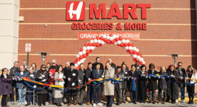 H마트 샴버그 2호점 개장