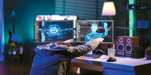 신이 되려는 AI 태초에 프롬프트가 있었다