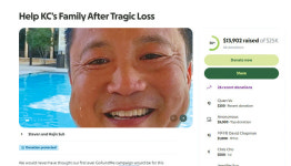 두 자녀 남긴 한인 참전용사 돕자…총기 난사 사건 피해자 이경창씨
