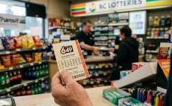 BC주 4,600만 달러 로또 당첨자 아직 안 나타나
