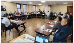 홀리네임병원, 3월 한인 암환우 지원모임 성료