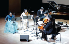 뉴욕한국문화원, ‘Six Sounds’ 공연 성황리 개최