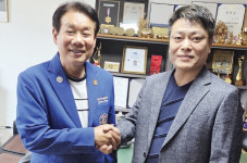 미주한미경찰자문위원회, 한국경찰무도교육원과 교류 협력 추진