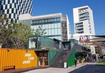 [서울숲 新문화풍경(下)] 입주 앞둔 DL그룹 ‘D뮤지엄’ 가보니