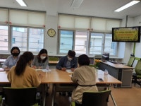 포항교육지원청, 동부초등학교 병설유치원 장애학생 인권보호 위한 인권지원단 현장지원