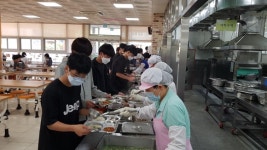 고령교육지원청, 가을철 식중독 예방 합동 점검