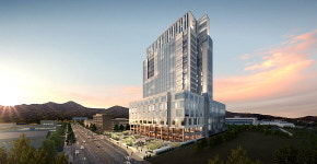 신화 더 플렉스시티, 내달 초 전시관 개관… 본격 분양