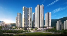 우방건설, ‘수성레이크 우방 아이유쉘’ 394세대...견본주택 공개 임박