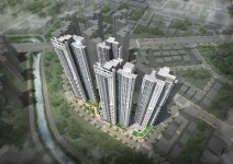 대우건설, 인천 청라 주거형 오피스텔 ‘연희공원 푸르지오 라-끌레르’ 분양