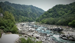 [인제]인제군 내린천 무장애나눔길 조성