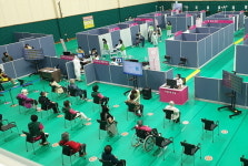 부산진구 사업장서 ‘집단감염’… 연제구 요양원서도 확진자 늘어