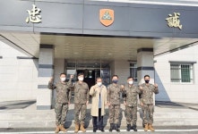 조광한 남양주시장 저출생 인구감소로 인한 병역자원 확보 문제 시급하다.
