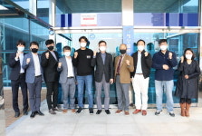 성환물류테크노점 | 부산테크노파크, 해양물류산업센터에 ‘지-산-학 브랜치 7호’ 개소