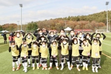 용인시, 올해 용인지역 유소년 축구클럽 최강자 가린다.